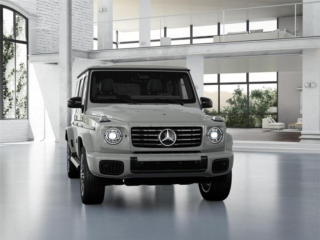 new 2025 Mercedes-Benz G-Class car, priced at $191,090