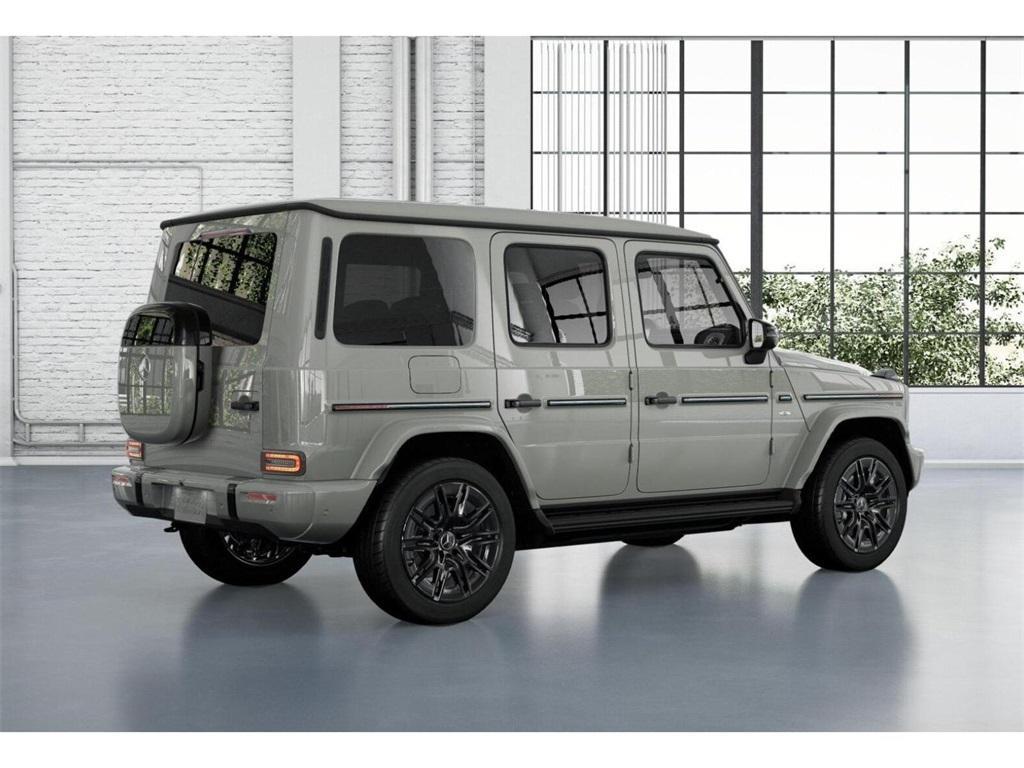 new 2025 Mercedes-Benz G-Class car, priced at $191,090