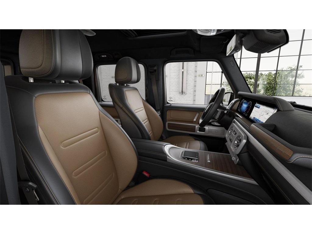 new 2025 Mercedes-Benz G-Class car, priced at $173,755