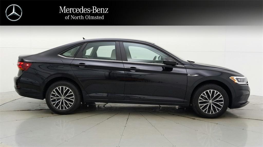used 2019 Volkswagen Jetta car, priced at $17,447