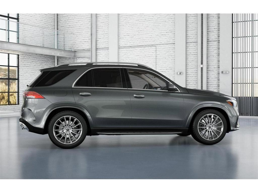new 2026 Mercedes-Benz GLE 450 car, priced at $84,560