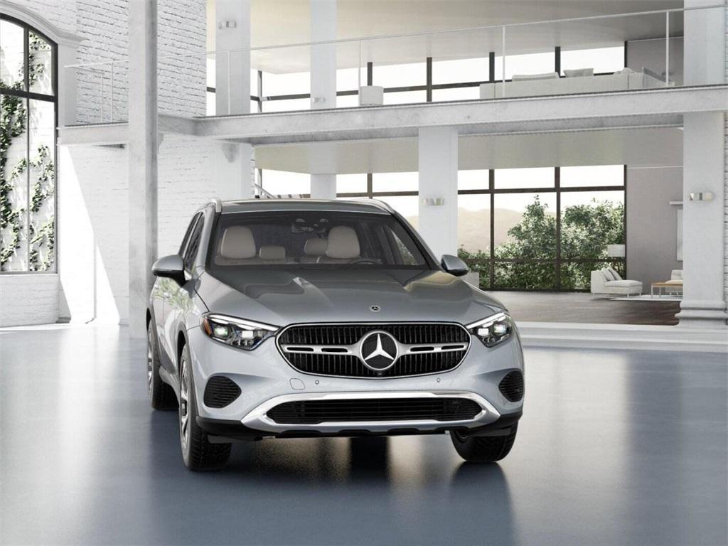new 2025 Mercedes-Benz GLC 350e car, priced at $62,100
