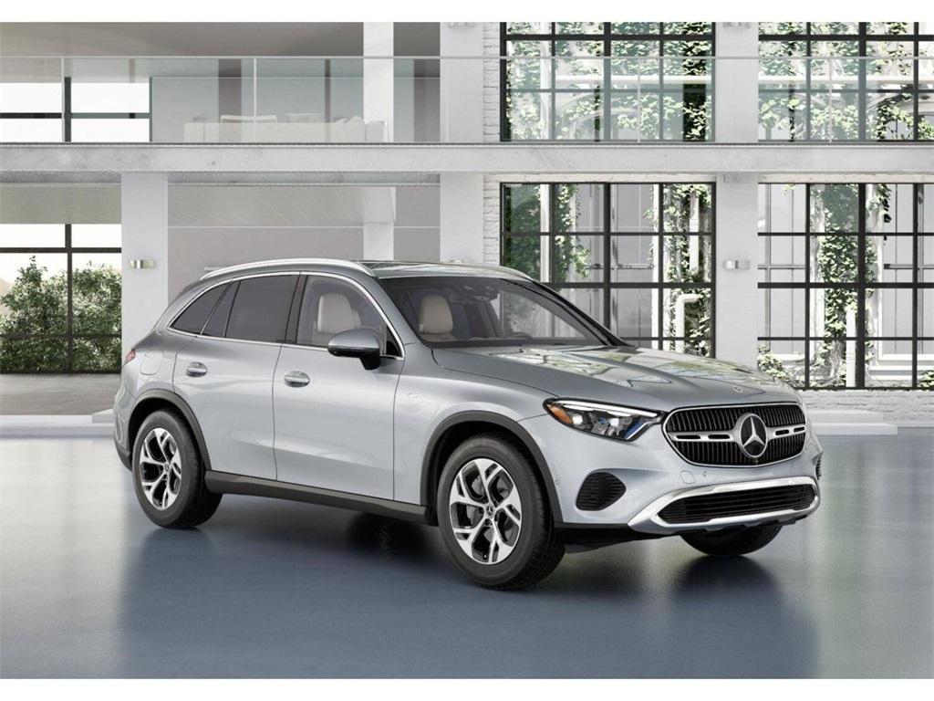 new 2025 Mercedes-Benz GLC 350e car, priced at $62,100