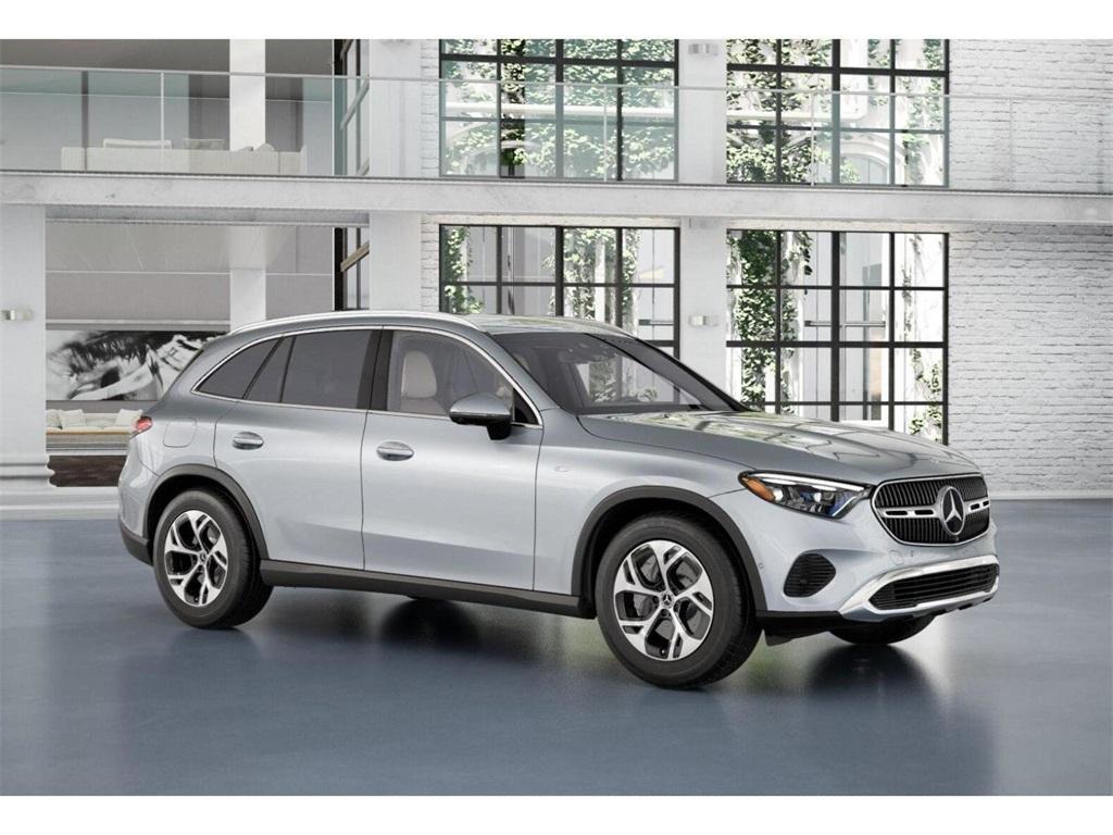 new 2025 Mercedes-Benz GLC 350e car, priced at $62,100