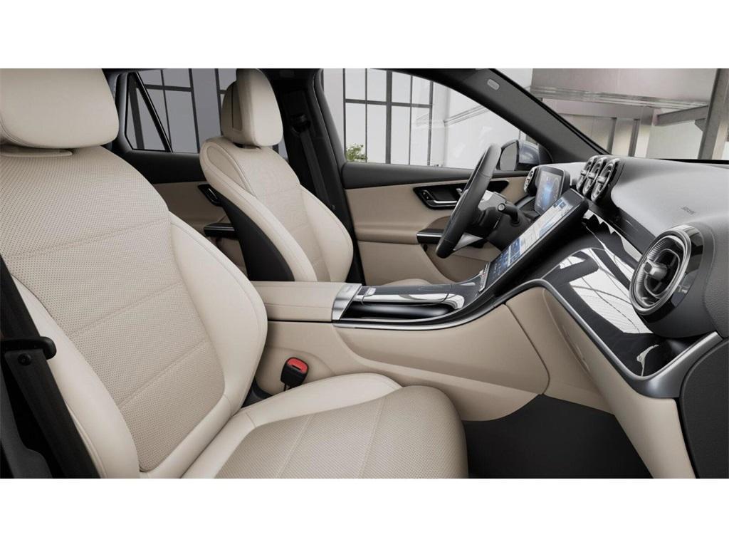 new 2025 Mercedes-Benz GLC 350e car, priced at $62,100