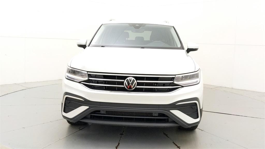 used 2022 Volkswagen Tiguan car, priced at $23,987