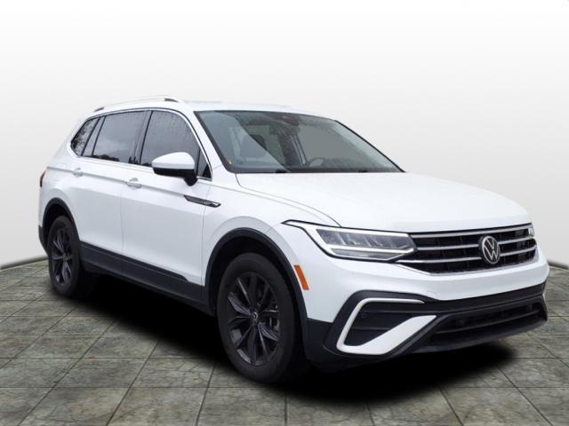 used 2022 Volkswagen Tiguan car, priced at $21,226