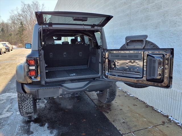 used 2022 Ford Bronco car, priced at $69,793