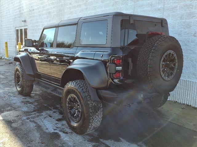 used 2022 Ford Bronco car, priced at $69,793