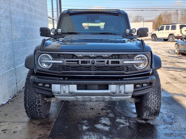 used 2022 Ford Bronco car, priced at $69,793