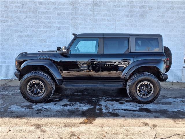 used 2022 Ford Bronco car, priced at $69,793