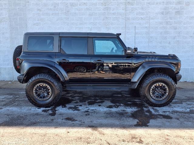 used 2022 Ford Bronco car, priced at $69,793