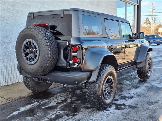 used 2022 Ford Bronco car, priced at $69,793