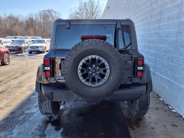 used 2022 Ford Bronco car, priced at $69,793