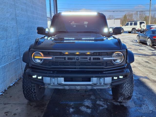 used 2022 Ford Bronco car, priced at $69,793