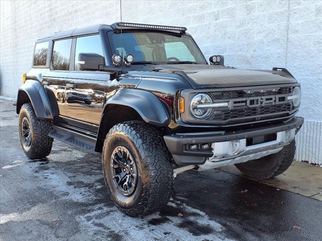 used 2022 Ford Bronco car, priced at $69,793