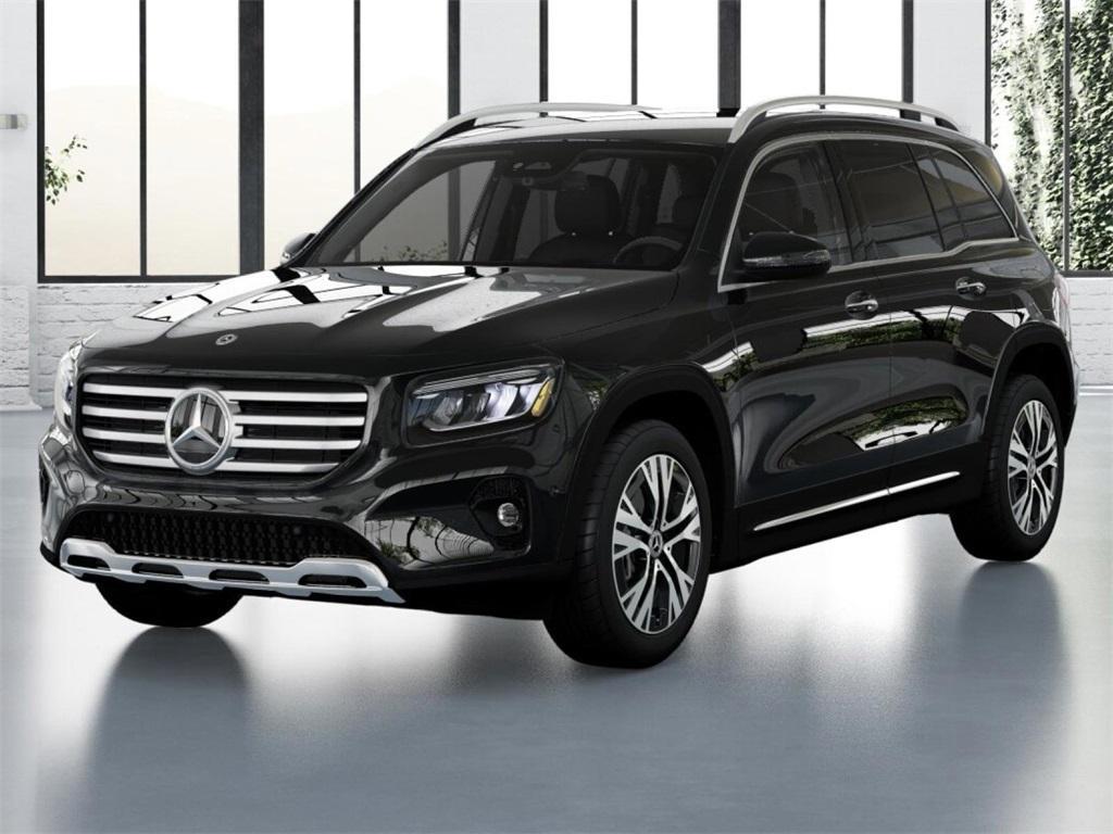 new 2025 Mercedes-Benz GLB 250 car, priced at $51,095