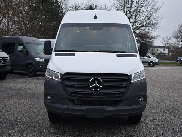 new 2024 Mercedes-Benz Sprinter 3500XD car, priced at $77,104