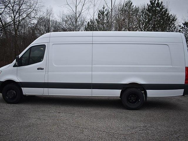 new 2024 Mercedes-Benz Sprinter 3500XD car, priced at $77,104