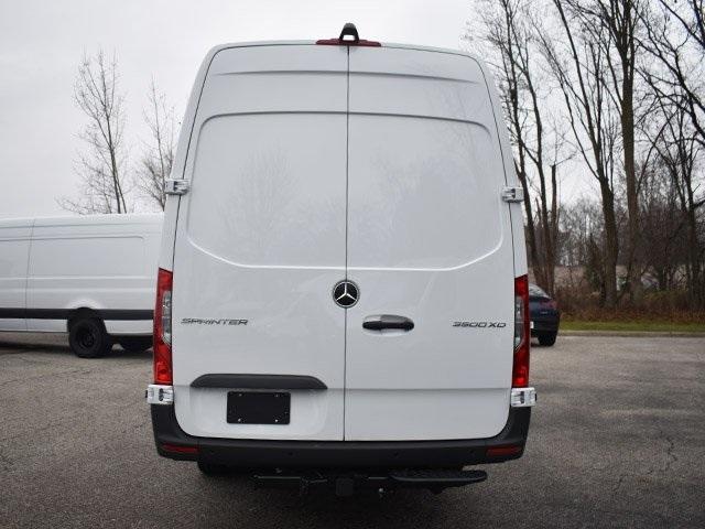 new 2024 Mercedes-Benz Sprinter 3500XD car, priced at $77,104