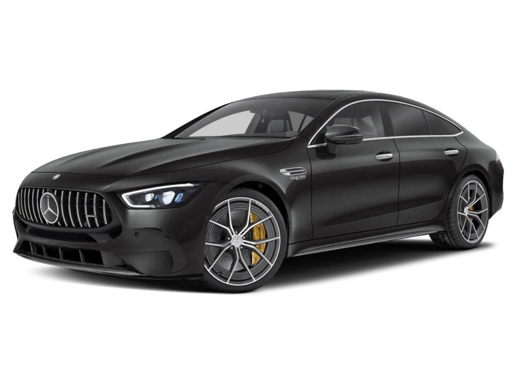 used 2024 Mercedes-Benz AMG GT 63 car