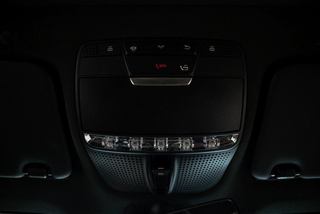used 2020 Mercedes-Benz GLC 300 car, priced at $27,695