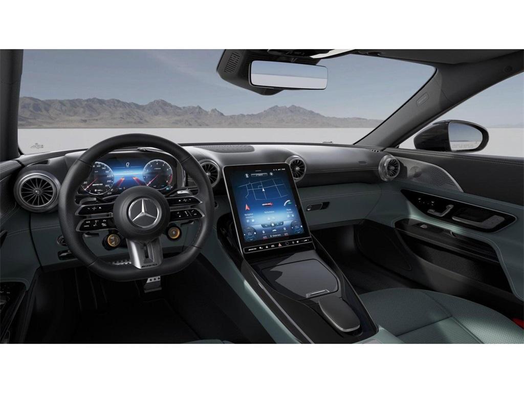 new 2024 Mercedes-Benz AMG SL 43 car, priced at $120,015