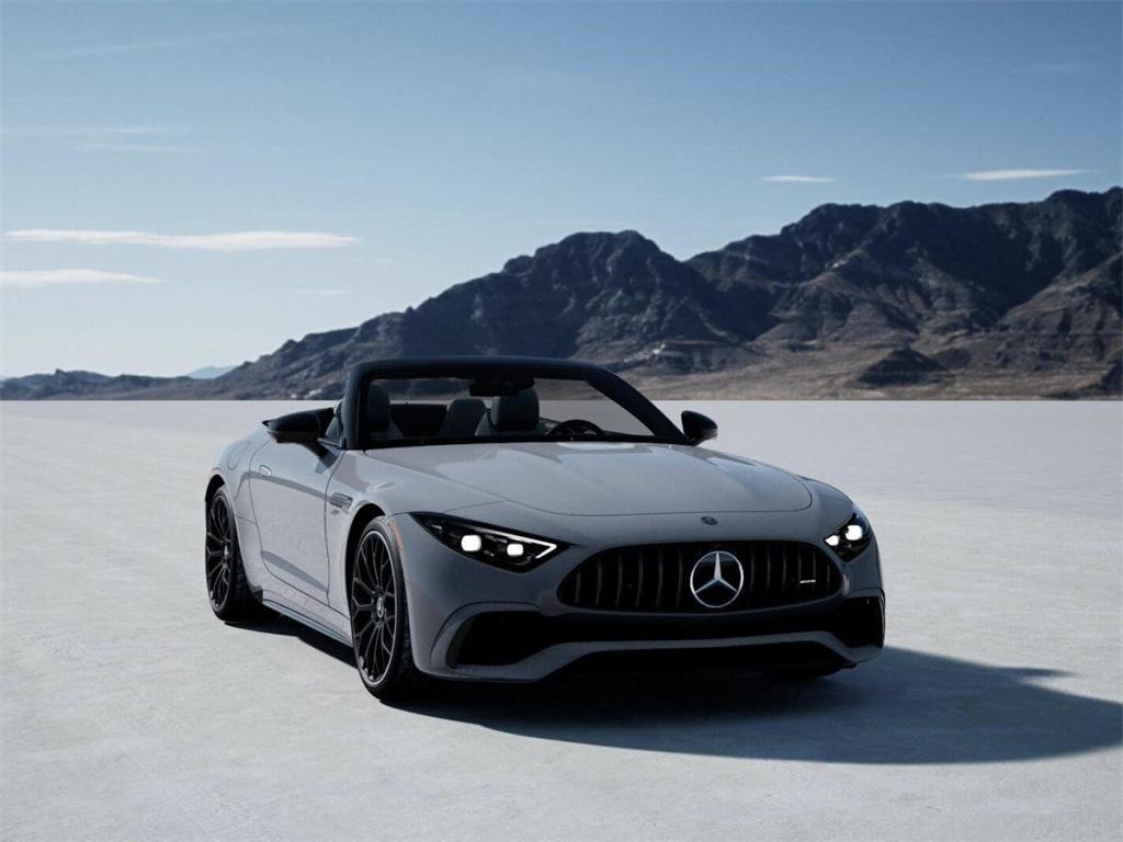 new 2024 Mercedes-Benz AMG SL 43 car, priced at $120,015