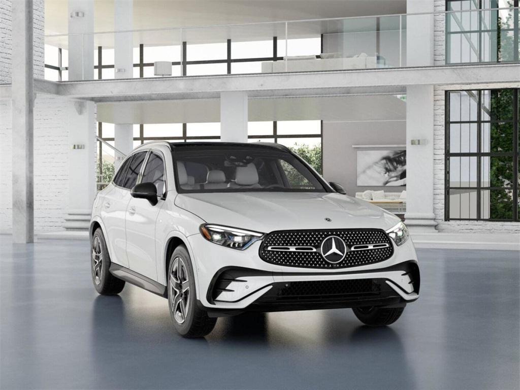 new 2025 Mercedes-Benz GLC 350e car, priced at $74,200