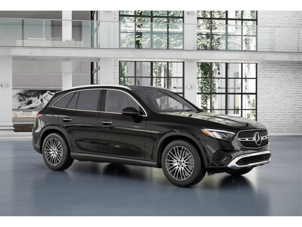 new 2025 Mercedes-Benz GLC 300 car, priced at $53,150