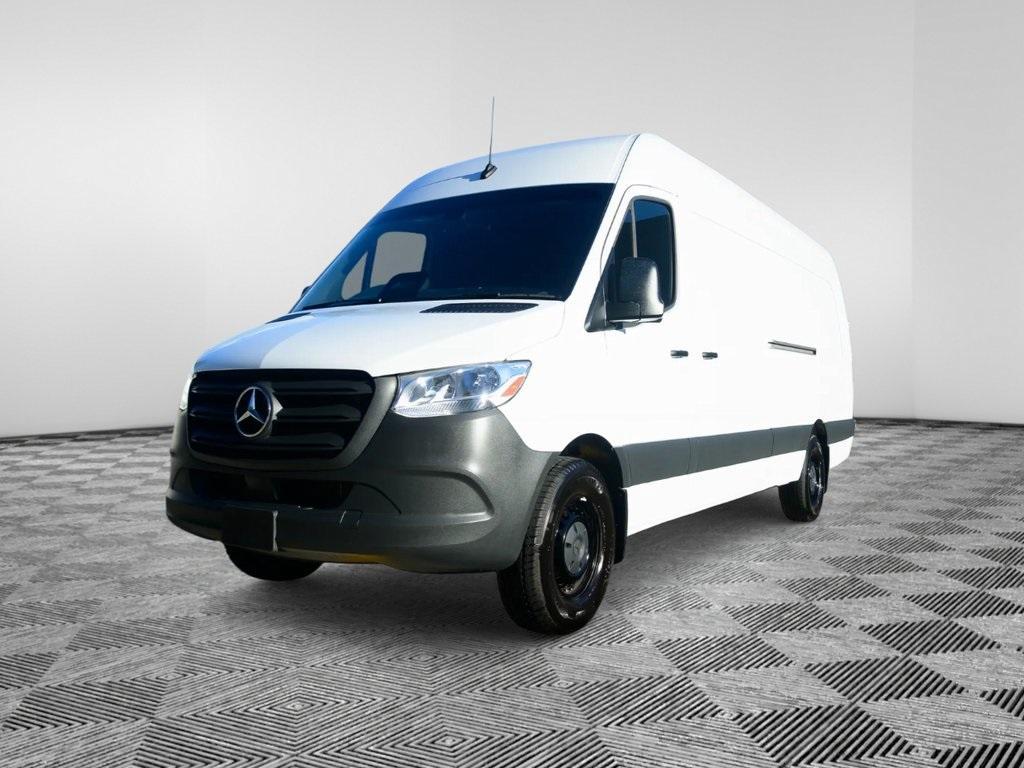 used 2025 Mercedes-Benz Sprinter 2500 car, priced at $61,994