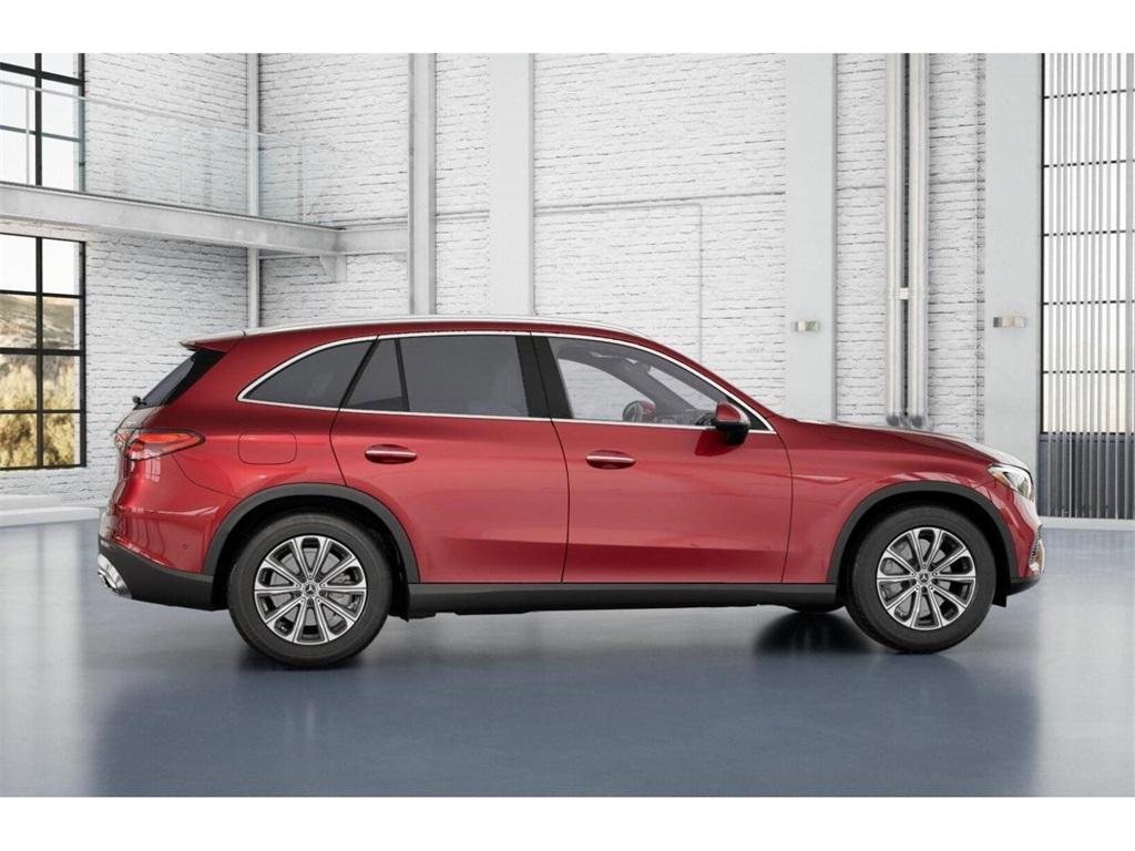new 2025 Mercedes-Benz GLC 300 car, priced at $54,885