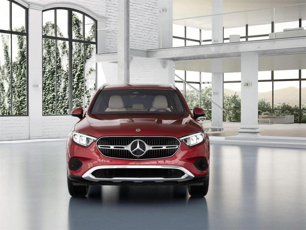 new 2025 Mercedes-Benz GLC 300 car, priced at $54,885