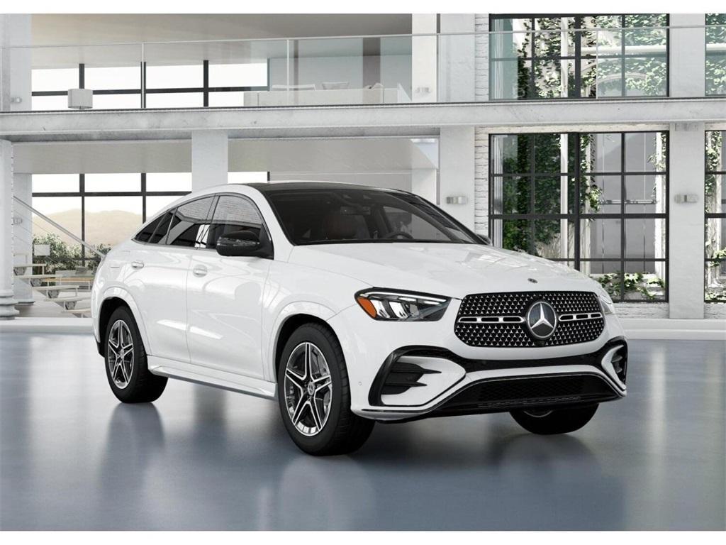 new 2025 Mercedes-Benz GLE 450 car, priced at $78,624