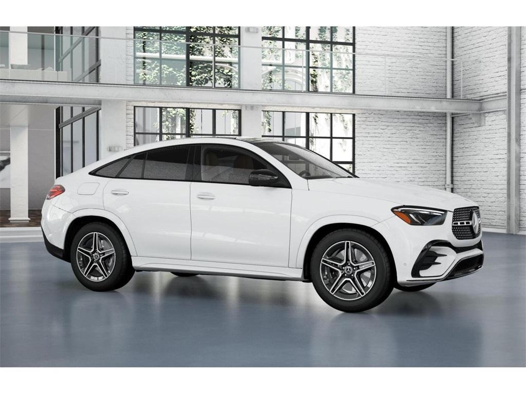 new 2025 Mercedes-Benz GLE 450 car, priced at $78,624