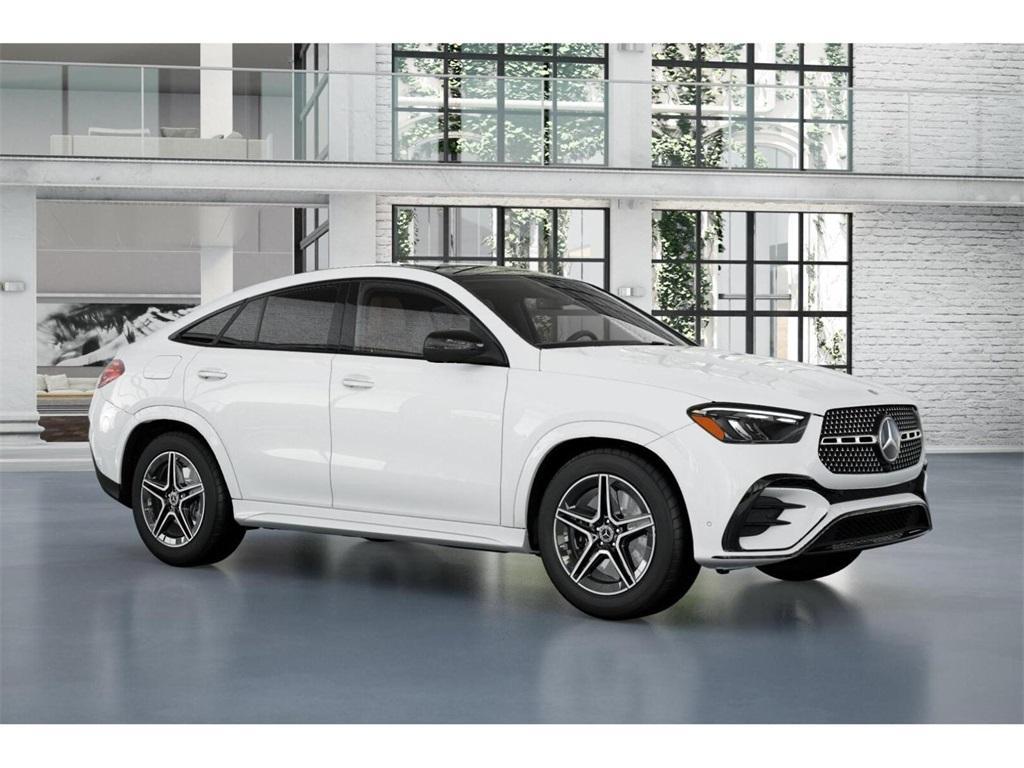 new 2025 Mercedes-Benz GLE 450 car, priced at $78,624