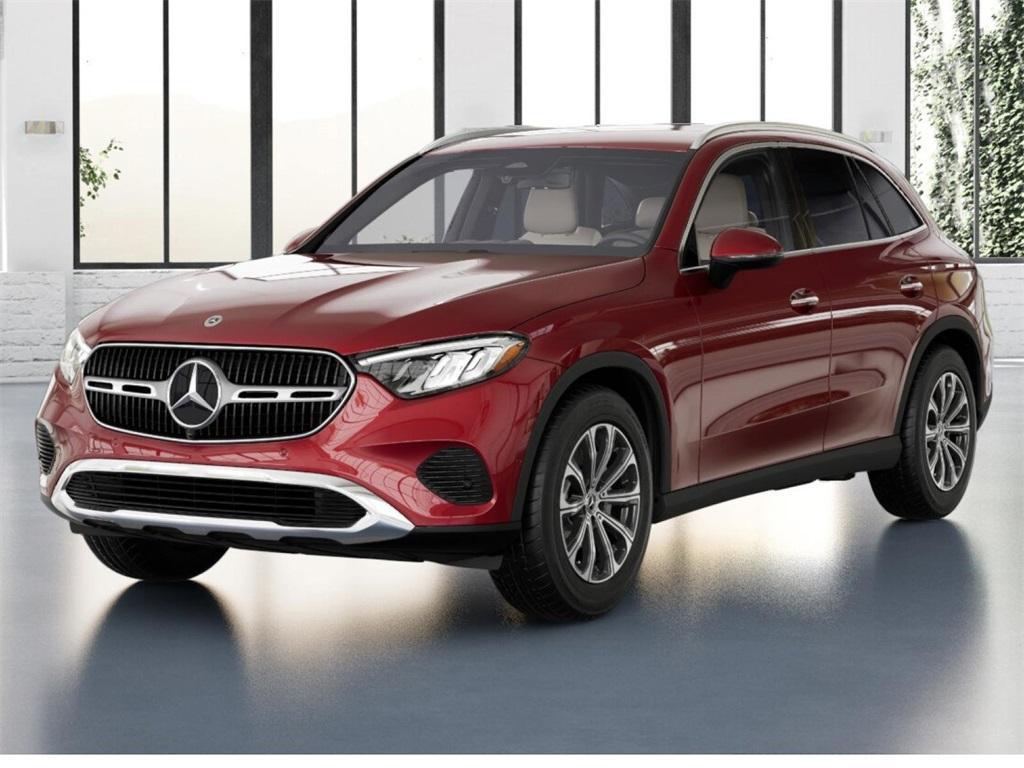 new 2025 Mercedes-Benz GLC 300 car, priced at $47,885