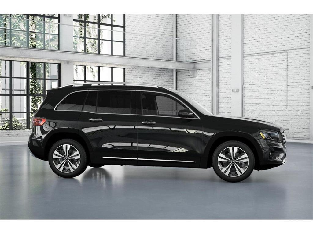 new 2025 Mercedes-Benz GLB 250 car, priced at $44,095