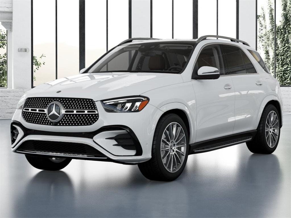 new 2025 Mercedes-Benz GLE 450e car, priced at $75,277