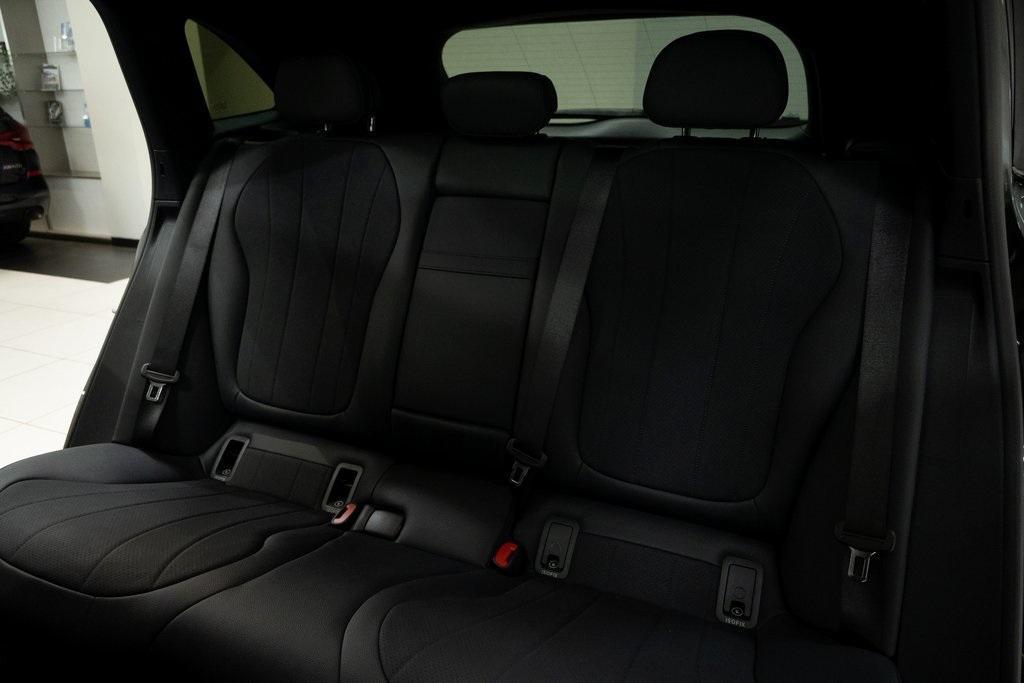 used 2024 Mercedes-Benz EQE 350 car, priced at $63,995
