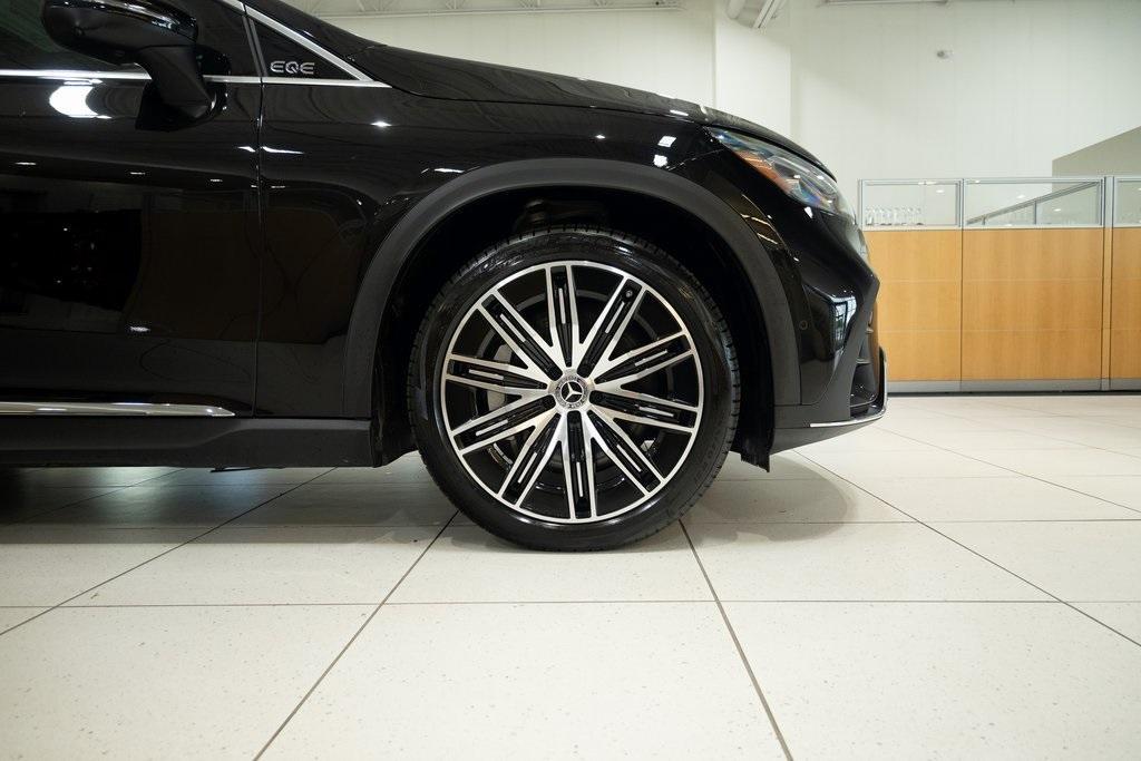 used 2024 Mercedes-Benz EQE 350 car, priced at $63,995