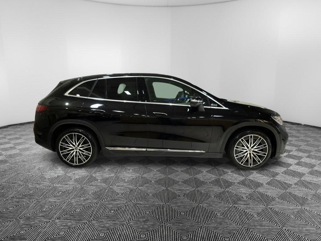used 2024 Mercedes-Benz EQE 350 car, priced at $63,995