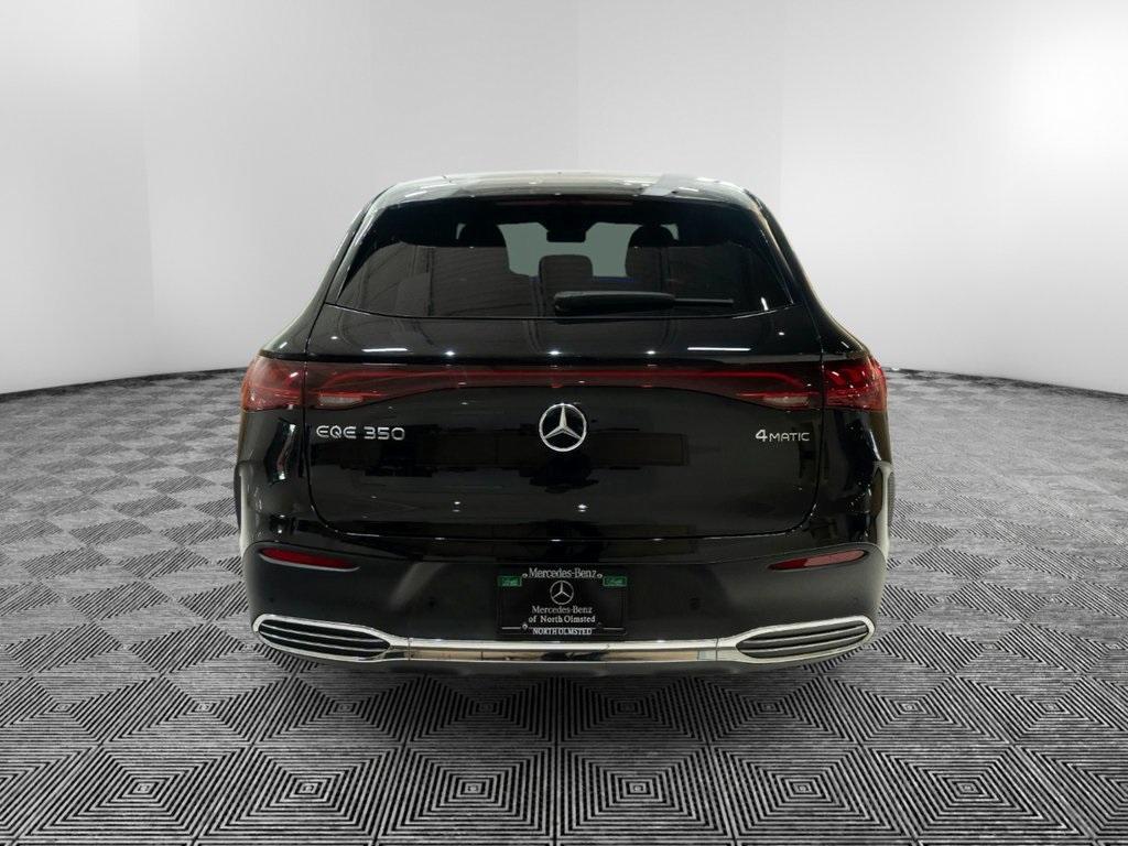 used 2024 Mercedes-Benz EQE 350 car, priced at $63,995