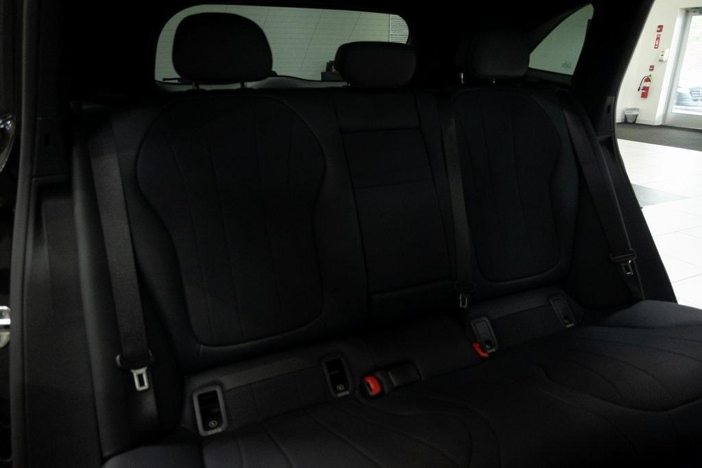 used 2024 Mercedes-Benz EQE 350 car, priced at $63,995