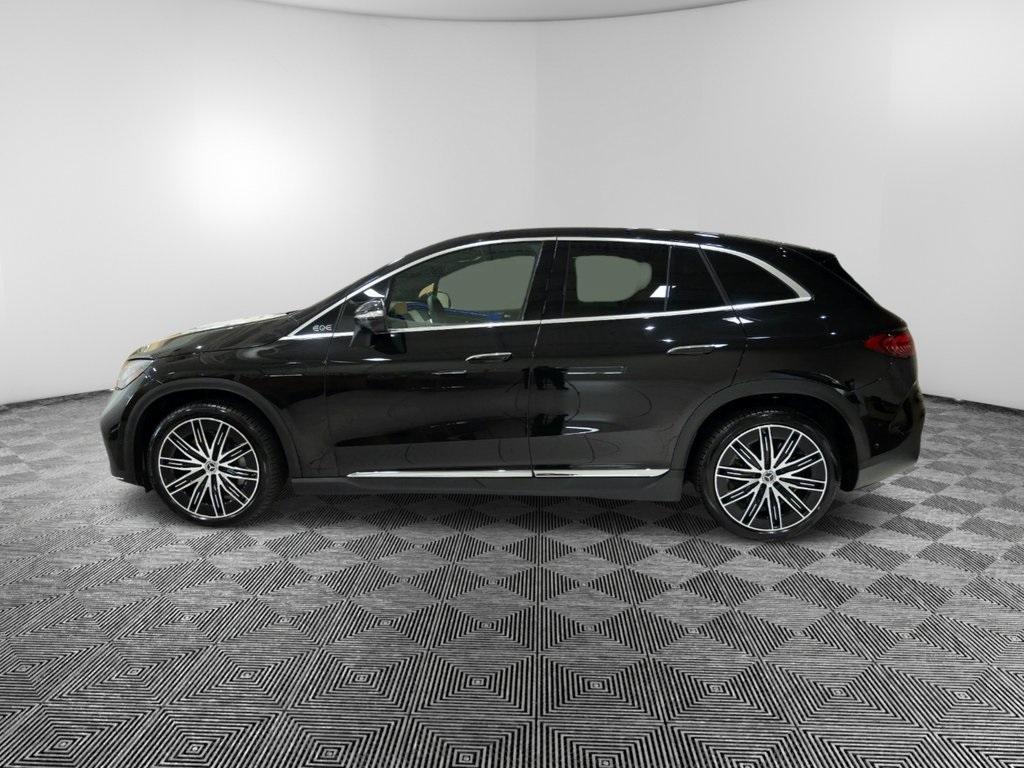 used 2024 Mercedes-Benz EQE 350 car, priced at $63,995