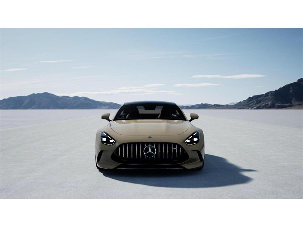 new 2025 Mercedes-Benz AMG GT 55 car, priced at $155,363