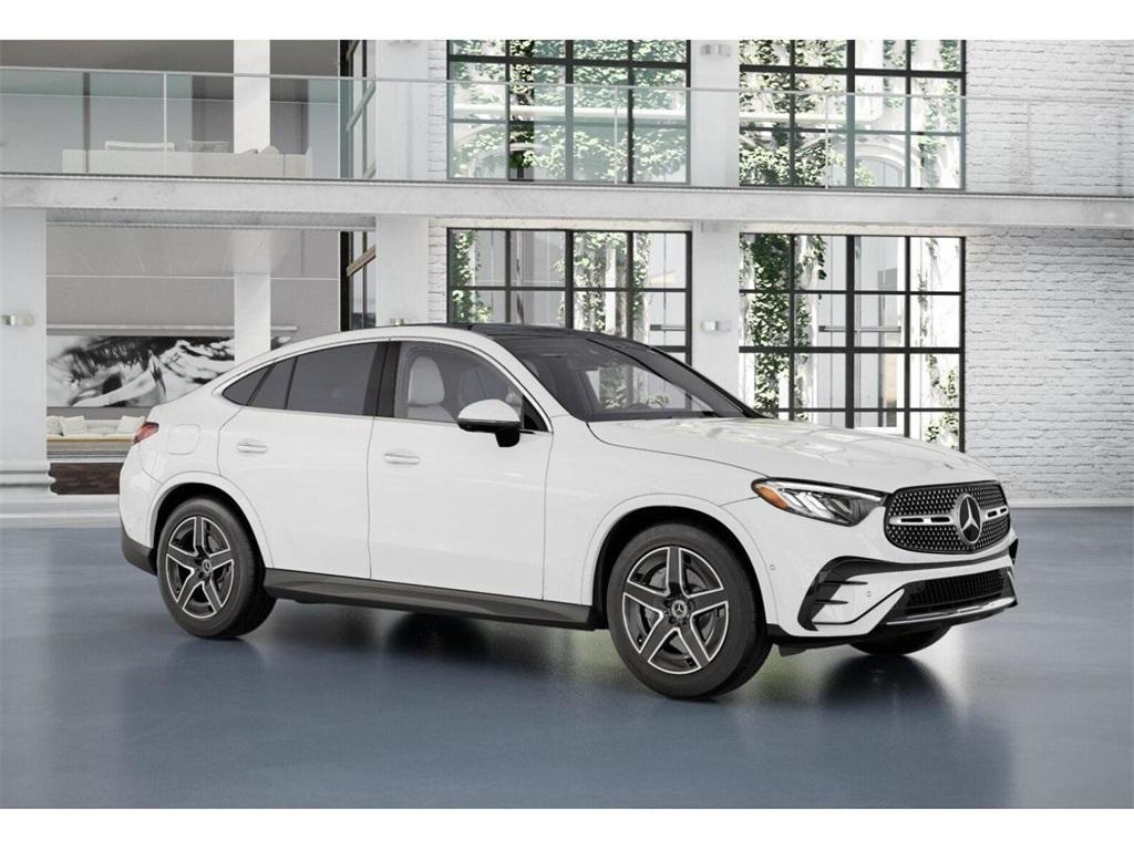 new 2026 Mercedes-Benz GLC 300 car, priced at $67,795