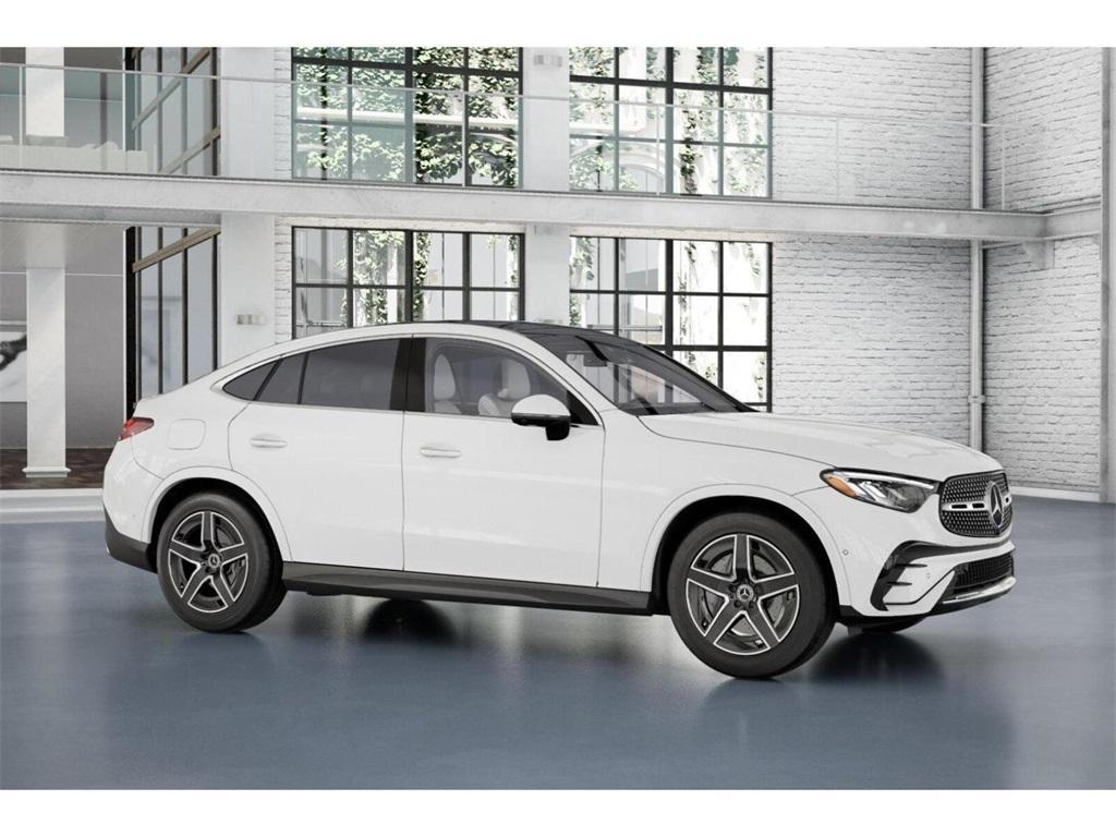 new 2026 Mercedes-Benz GLC 300 car, priced at $67,795