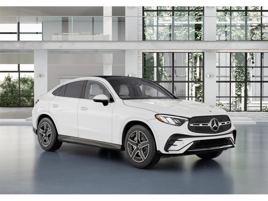 new 2026 Mercedes-Benz GLC 300 car, priced at $67,795