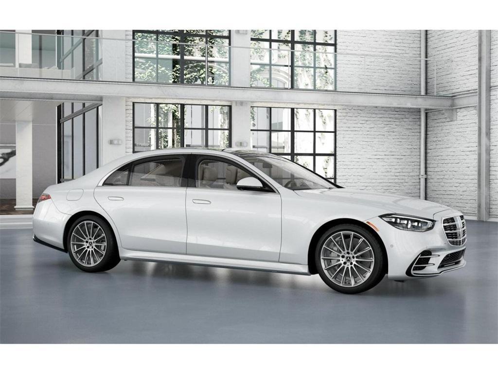 new 2026 Mercedes-Benz S-Class car, priced at $142,075